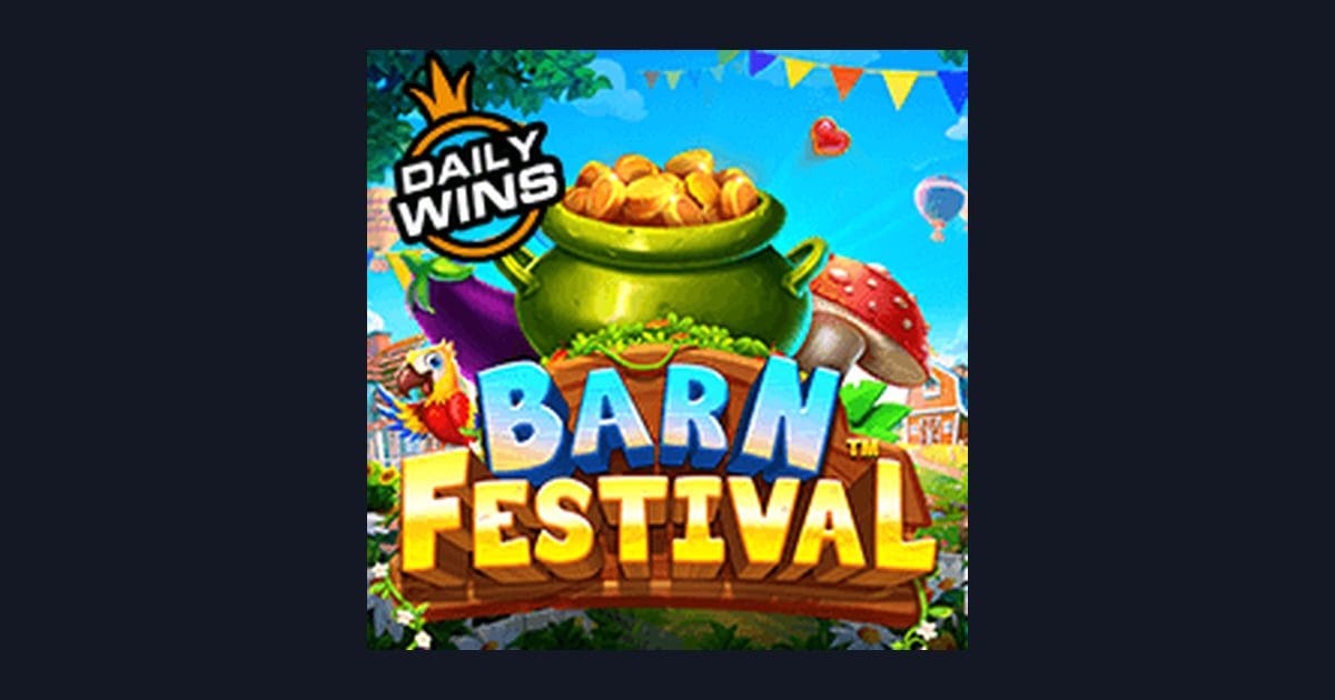 Trik Auto Maxwin di Barn Festival: Slot Gacor dengan Hadiah Melimpah