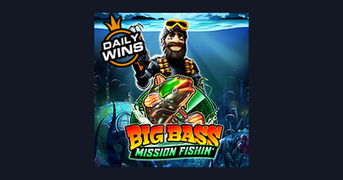 Trik Auto Maxwin di Big Bass Mission Fishin Slot Game Seru