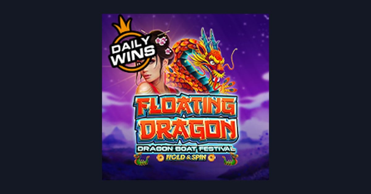 Trik Auto Maxwin di Floating Dragon Boat Festival Slot Pragmatic Play