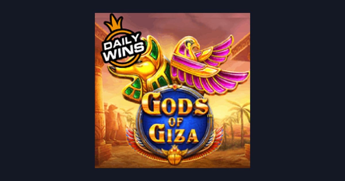 Trik Auto Maxwin Main Gods of Giza Slot dengan Peluang Besar
