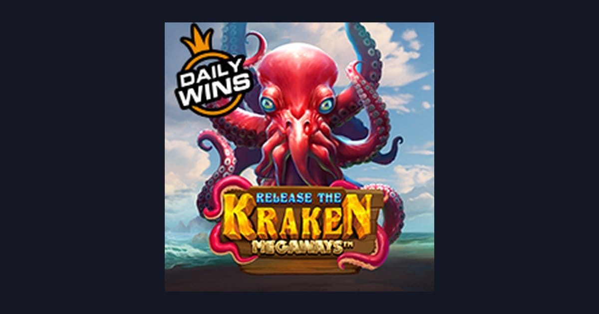 Trik Auto Maxwin di Release the Kraken Megaways Slot Gacor Terpercaya
