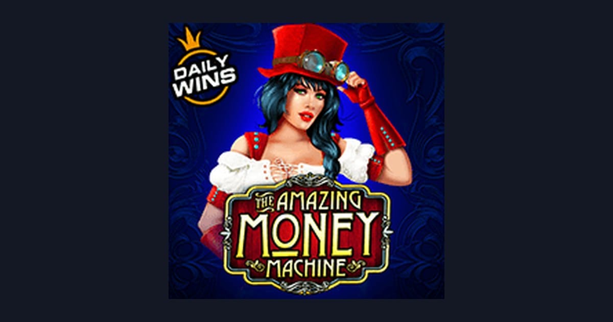 Amazing Money Machine: Tips Menang Slot untuk Pemula yang Efektif