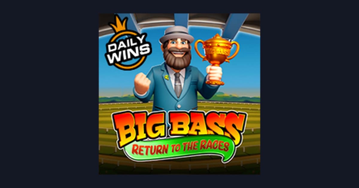 Big Bass Return To the Races: Info RTP Live Tertinggi dan Keseruan Slot Ikan Besar
