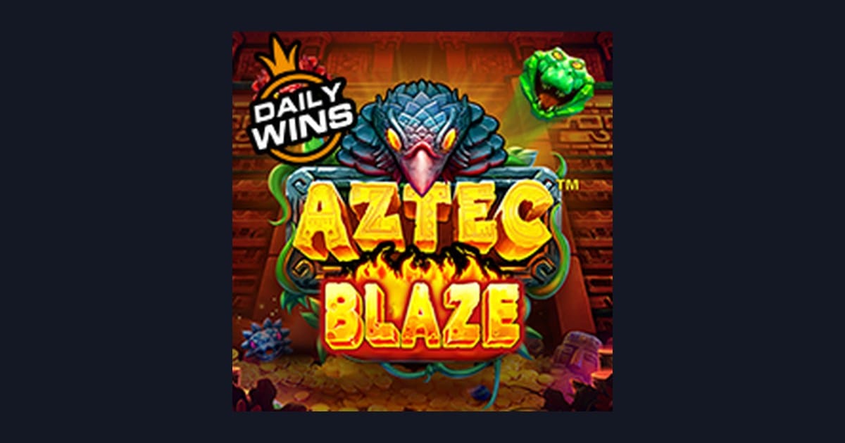 Bocoran RTP Hari Ini dan Keseruan Main Slot Aztec Blaze