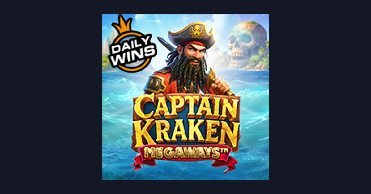 Bocoran RTP Hari Ini dan Fitur Menarik Captain Kraken Megaways