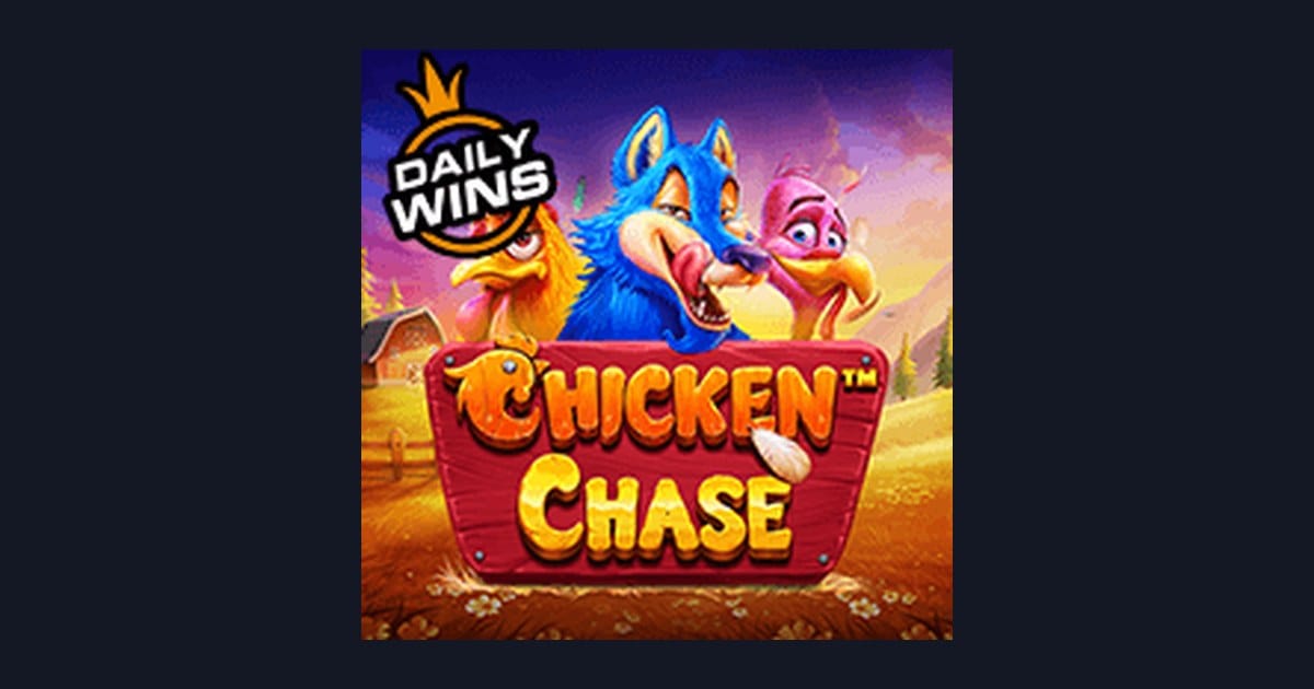 Chicken Chase Slot Maxwin: Raih Kemenangan Besar dengan Strategi Tepat