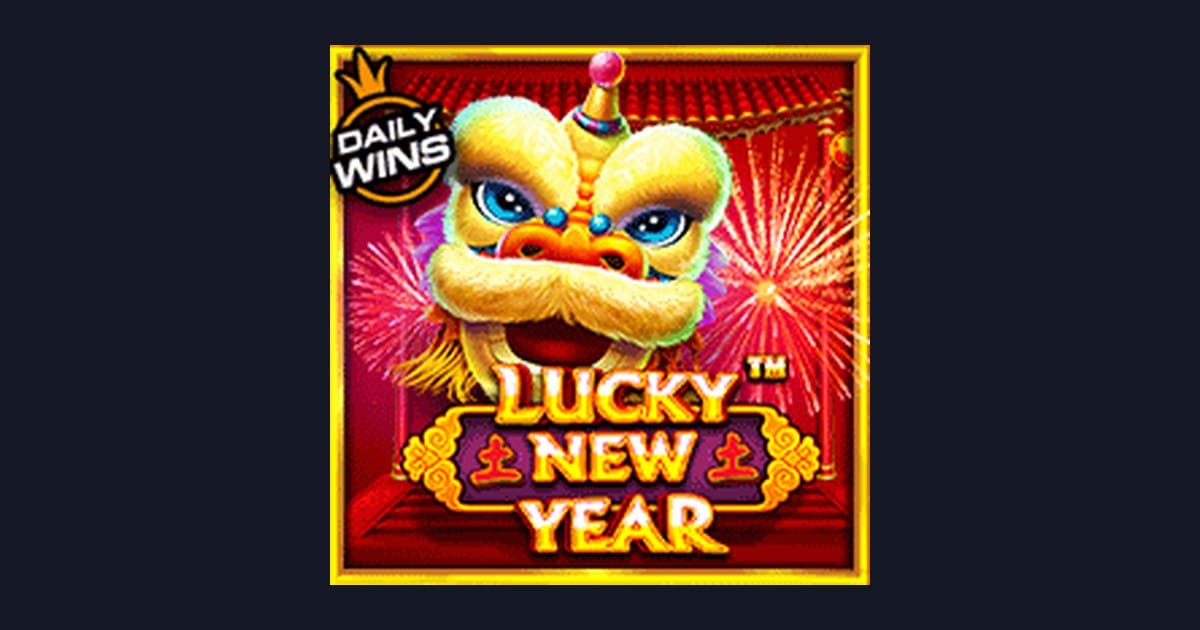 Cuan Modal Receh dengan Slot Lucky New Year dari Pragmatic Play