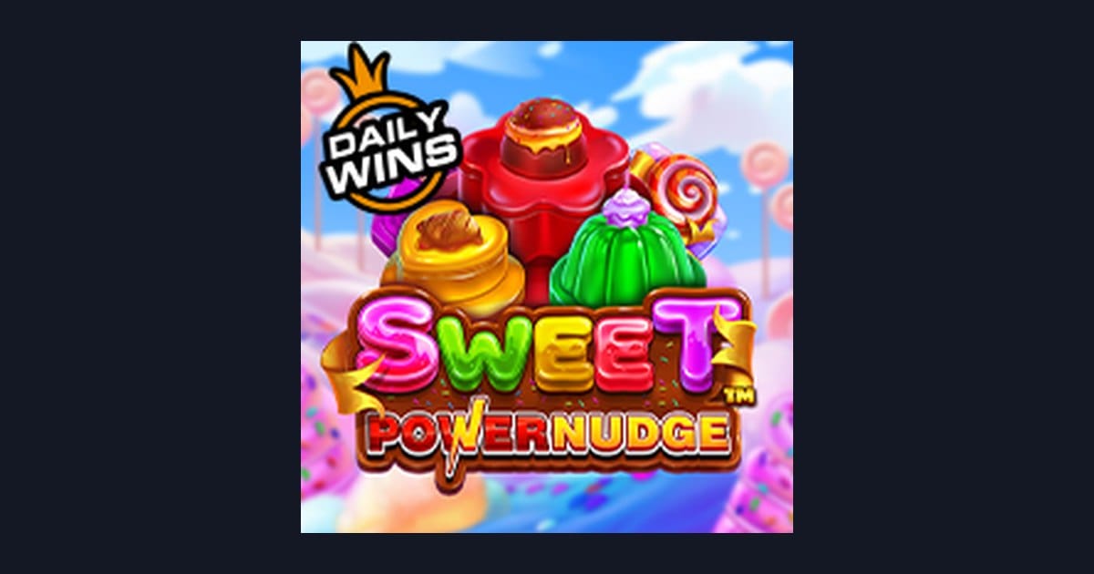 Daftar & Login Gampang Main Sweet Powernudge, Slot dengan Slot Bonus Berhadiah Besar