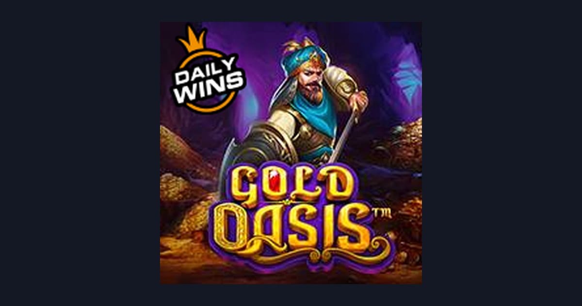 Gold Oasis Slot: Serunya Deposit Dana OVO Gopay dan Raih Hadiah Melimpah