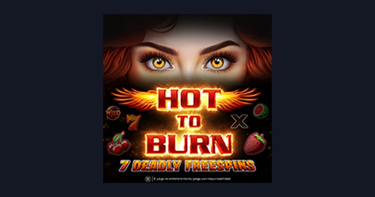Hot To Burn 7 Deadly Free Spins: Rahasia Modal Receh Cuan Maksimal