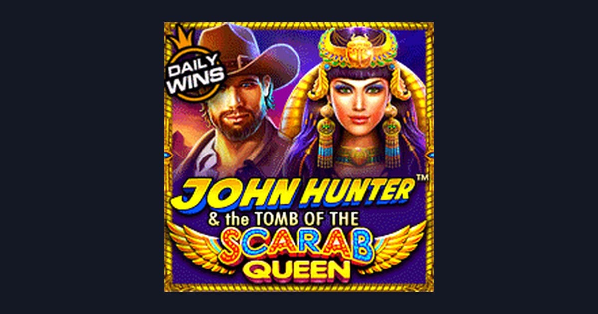 Info RTP Live Tertinggi dan Strategi Menang John Hunter Scarab Queen