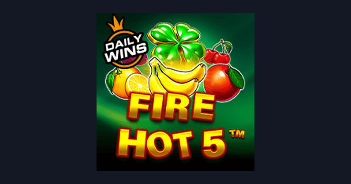 Jelajahi Jam Gacor Terbaru Fire Hot 5 dengan Hadiah Melimpah