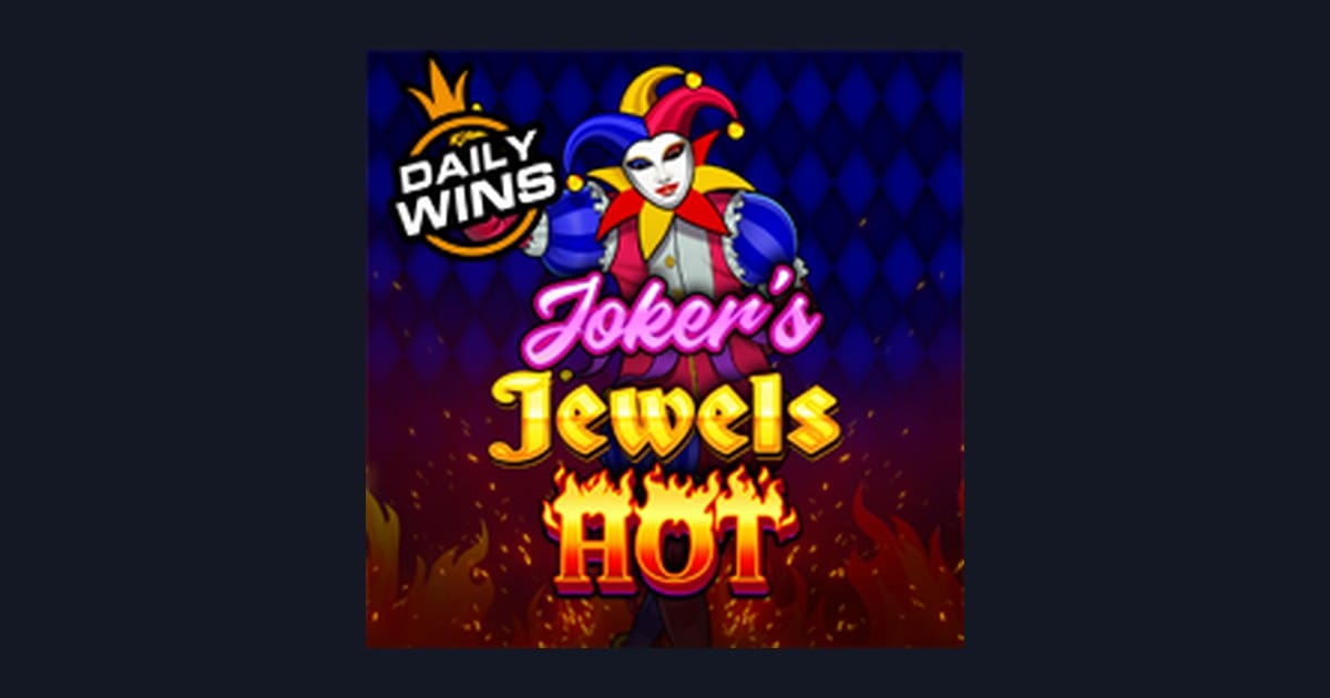 Jokers Jewels Hot: Slot Anti Boncos dengan Hadiah Melimpah dan Bonus Menarik