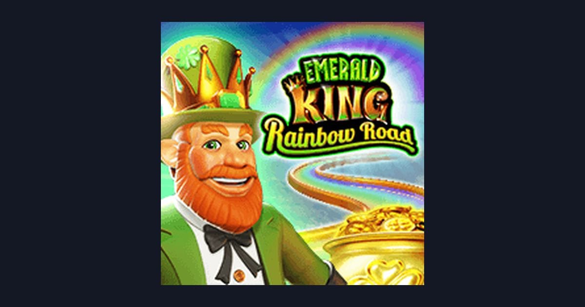 Main Emerald King Rainbow Road dengan Deposit Dana OVO Gopay Mudah dan Seru