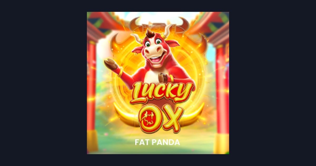 Main Lucky Ox dengan Modal Depo 5 Ribu, Raih Slot Bonus Berhadiah Besar