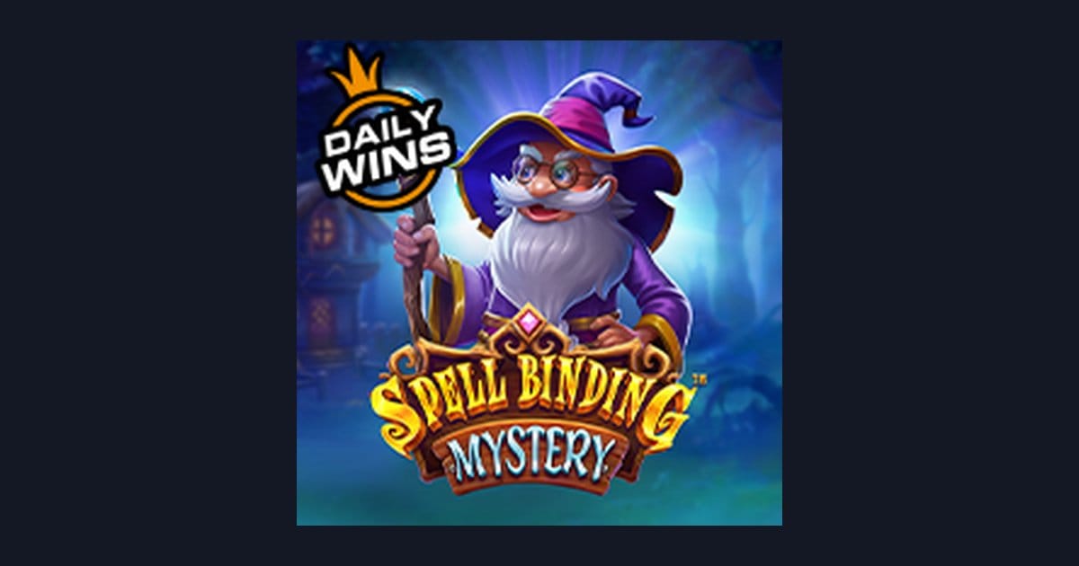 Main Spellbinding Mystery dengan Modal Depo 5 Ribu, Raih Slot Bonus Berhadiah Besar