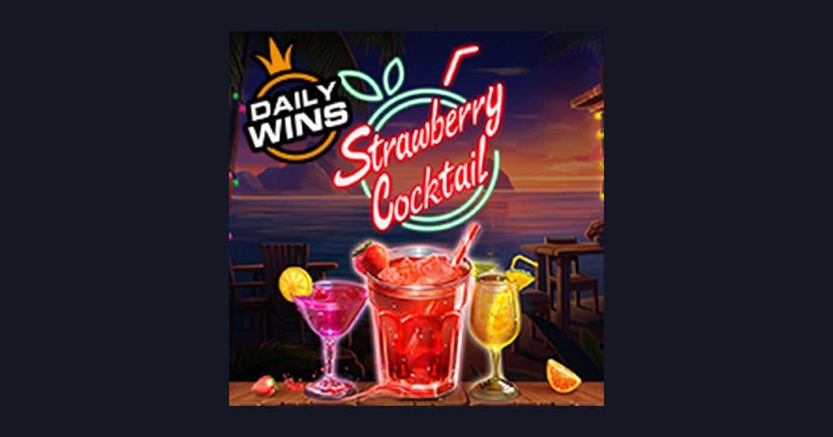 Main Strawberry Cocktail dengan Deposito 5 Ribu, Raih Slot Bonus Berhadiah Besar