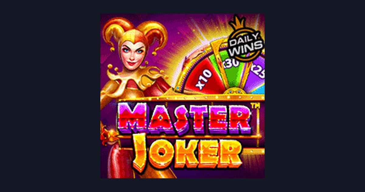Master Joker: Cara Modal Receh Raih Cuan di Slot Gacor Pragmatic Play