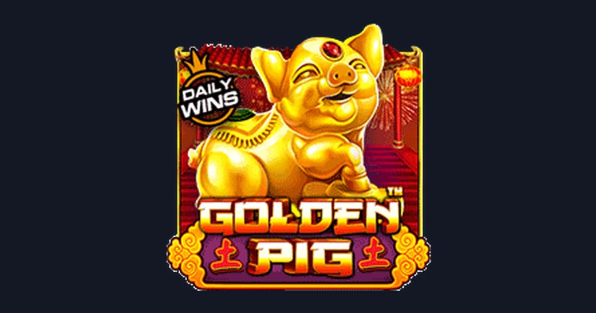 Mengenal Pola Spin Gacor di Slot Golden Pig dari Pragmatic Play