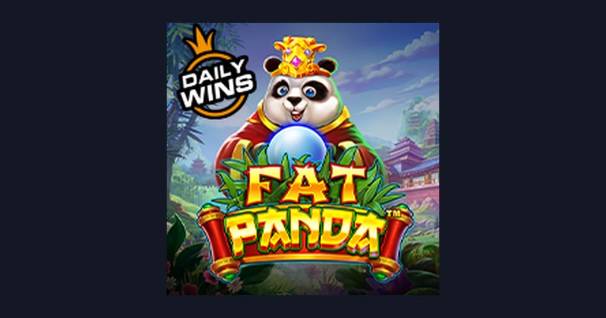 Mengenal Slot Fat Panda di Situs Slot Terpercaya dengan Hadiah Melimpah