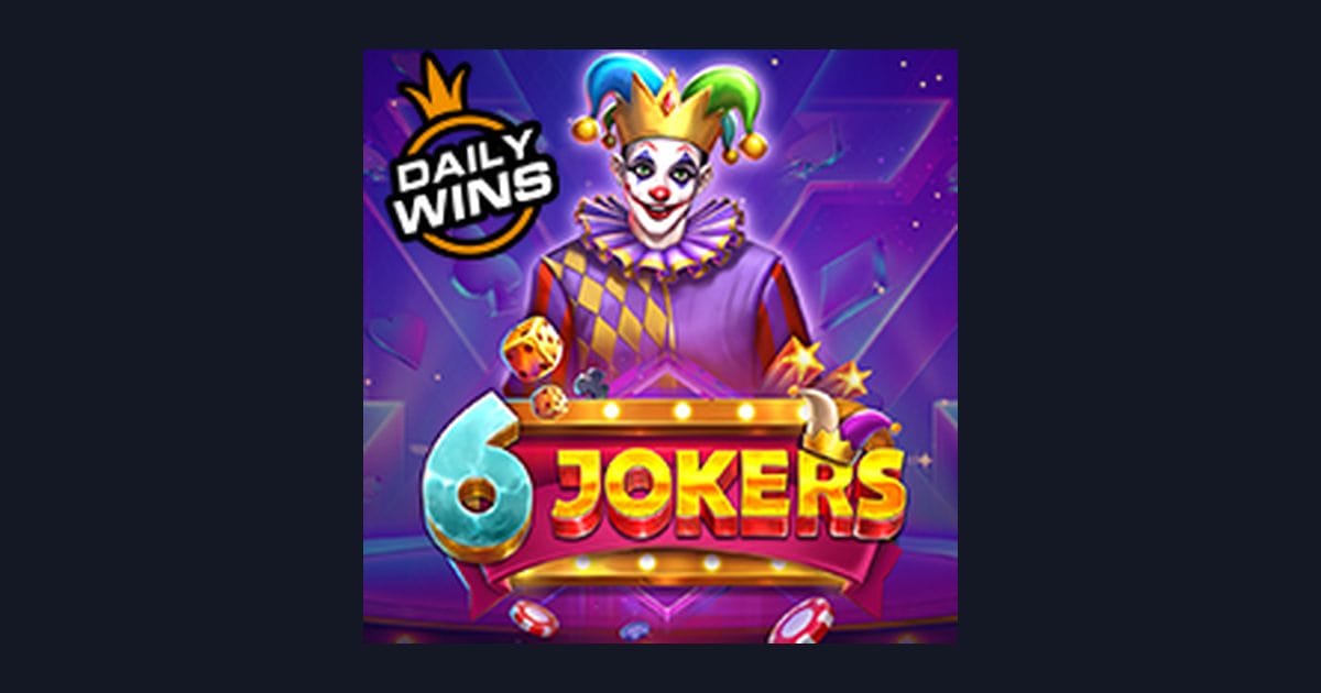 Mengulik Fitur dan Tingkat Volatilitas Slot 6 Jokers dari Pragmatic Play
