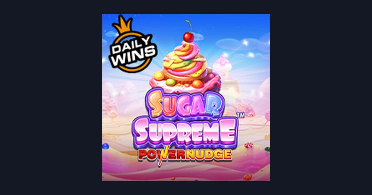 Mengulik Pola Spin Gacor di Slot Sugar Supreme Powernudge dari Pragmatic Play