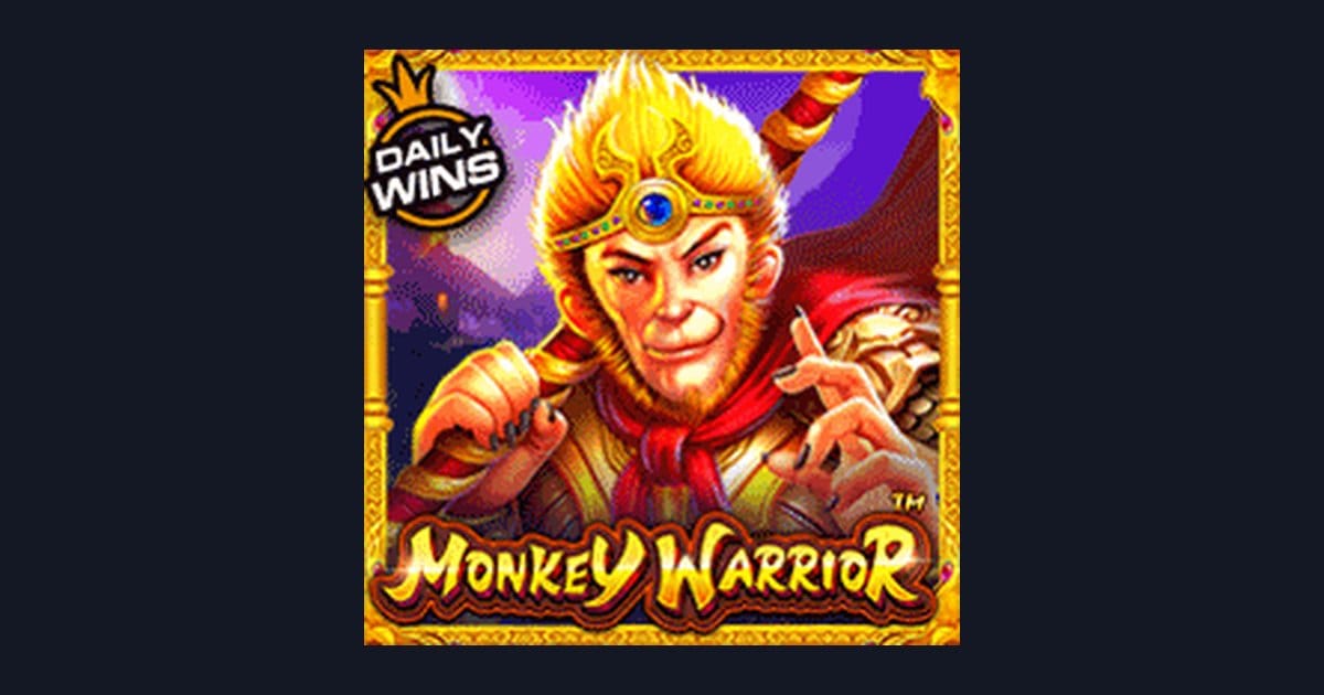 Monkey Warrior, Slot Anti Boncos dengan Potensi Hadiah Melimpah