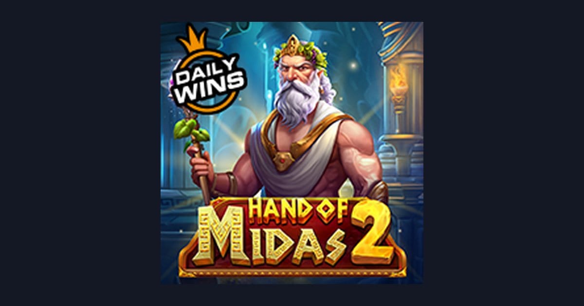 Mudah Daftar & Login, Nikmati Sensasi Seru Hand of Midas 2
