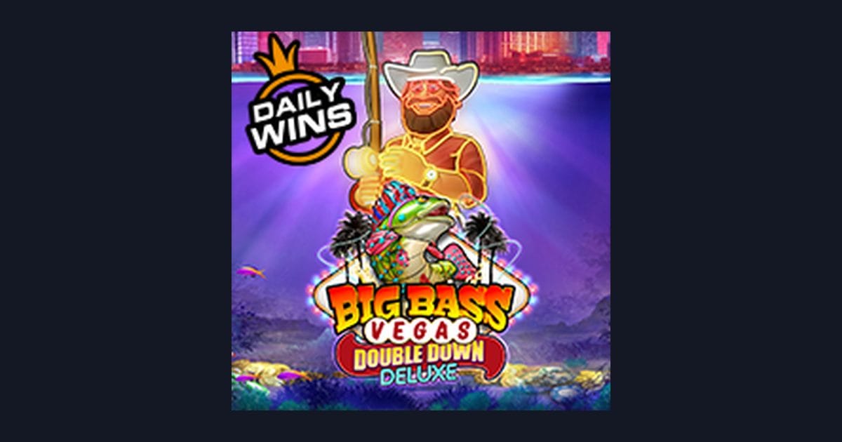 Nikmati Big Bass Vegas Double Down Deluxe dengan Deposit Pulsa Tanpa Potongan