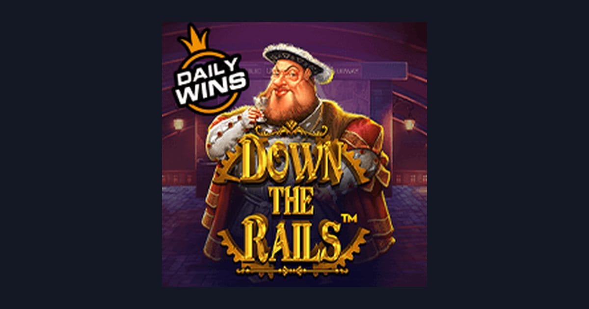 Nikmati Sensasi Slot Gacor Gampang Menang di Down the Rails