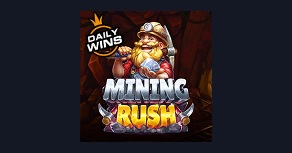 Nikmati Serunya Mining Rush dengan Daftar & Login Gampang di LTE4D