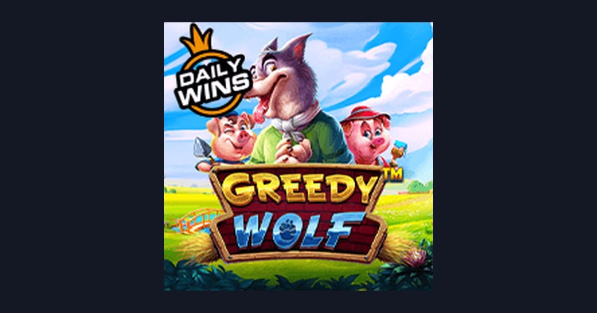 Rahasia Slot Anti Boncos Greedy Wolf dari Pragmatic Play