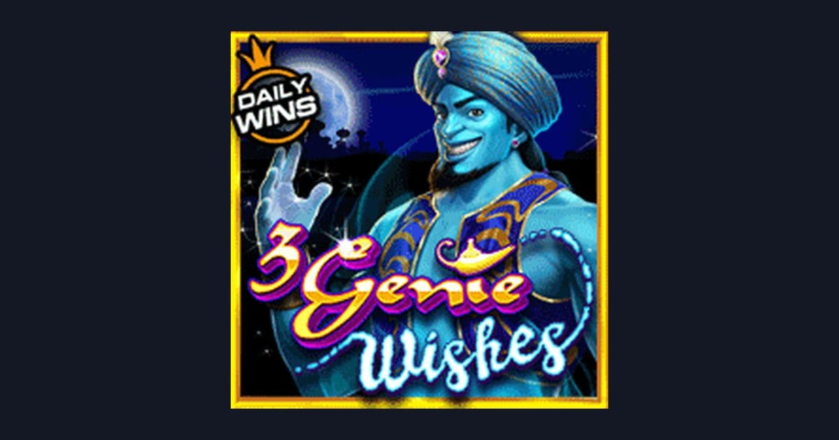 Raih Bonus New Member Menarik di Slot 3 Genie Wishes dari Pragmatic Play