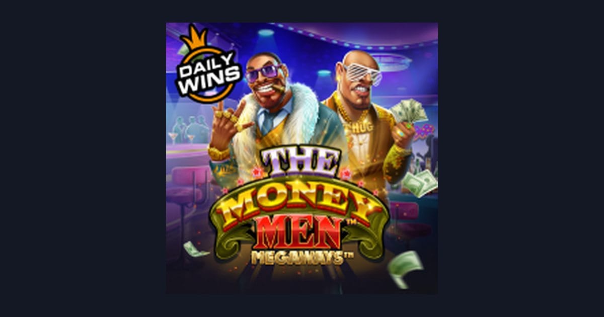 Raih Bonus New Member Menarik di Slot The Money Men Megaways