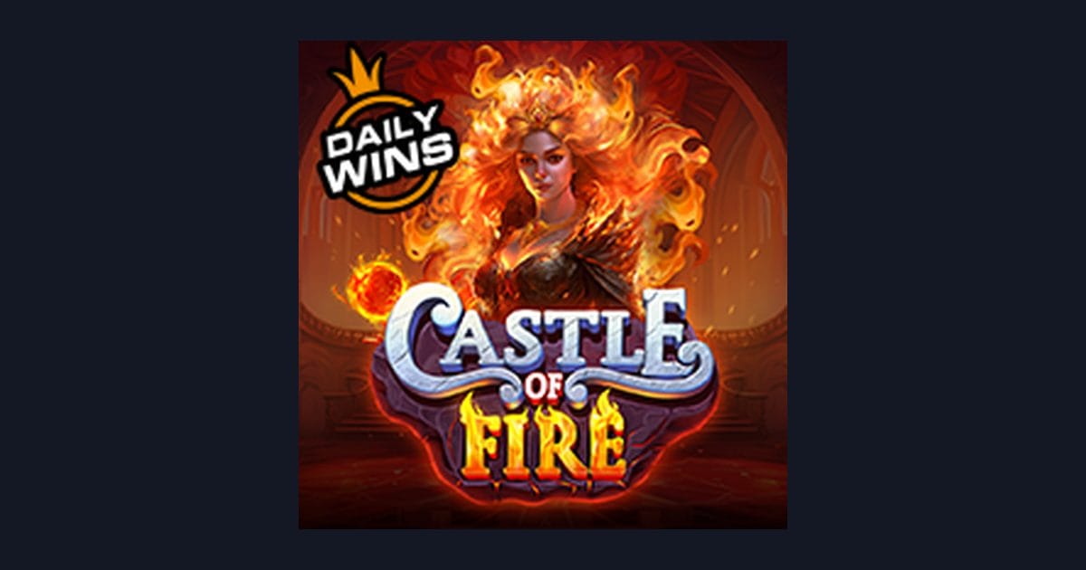Raih Bonus New Member dengan Keseruan Slot Castle of Fire dari Pragmatic Play