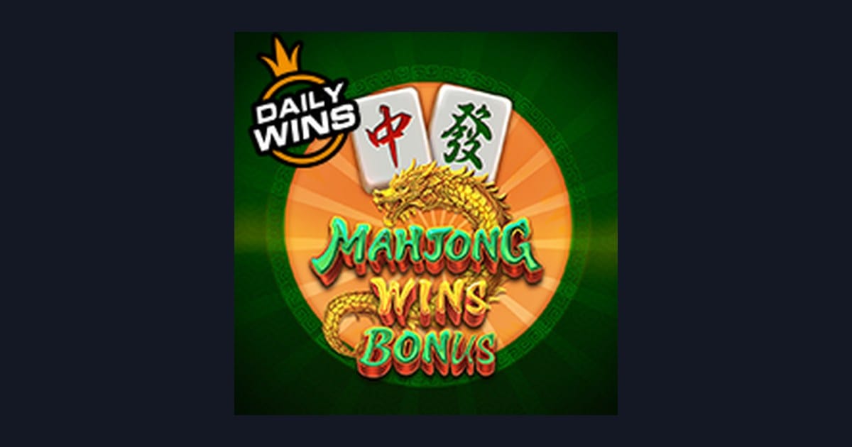 Raih Jackpot Progresif Terbesar di Mahjong Wins Bonus dari Pragmatic Play