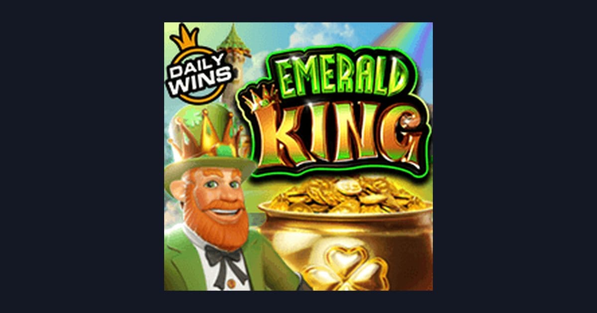 Rasakan Sensasi RTP Live Tertinggi di Slot Emerald King dari Pragmatic Play