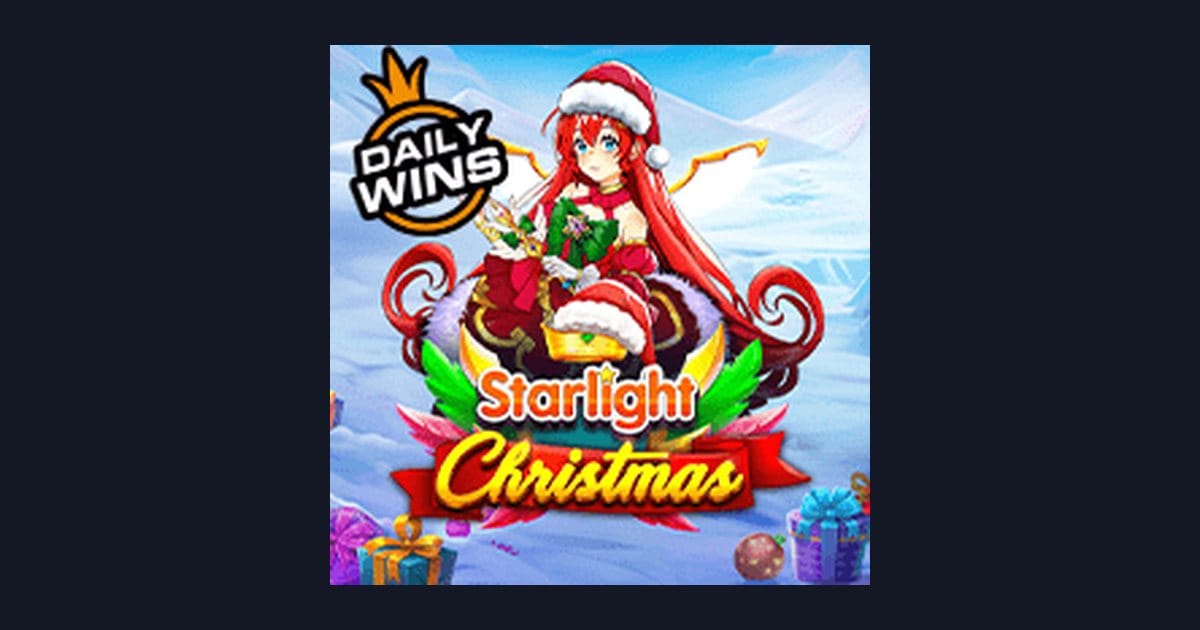 Rasakan Sensasi Slot Gacor Gampang Menang di Starlight Christmas