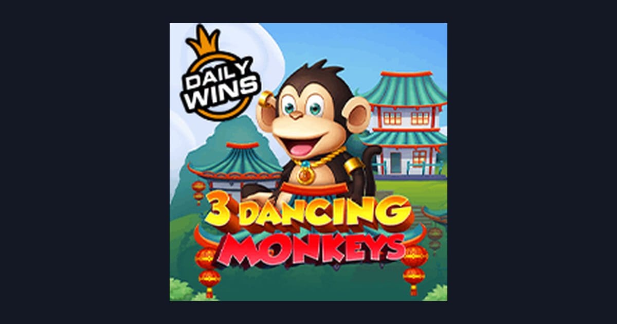 Rasakan Sensasi Slot Gacor Hari Ini dengan 3 Dancing Monkeys Pragmatic Play