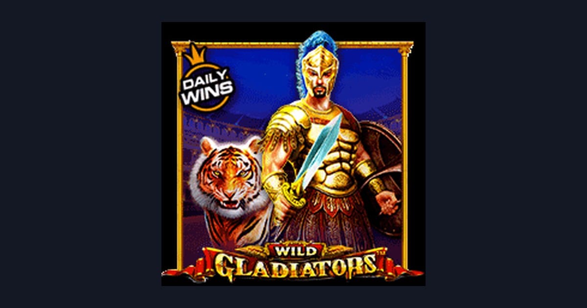 Rasakan Sensasi Slot Gacor Hari Ini dengan Wild Gladiator dari Pragmatic Play