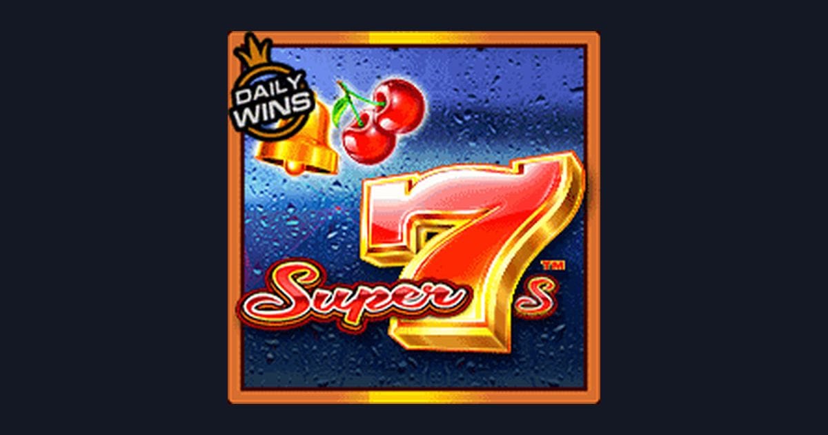 Rasakan Sensasi Slot Super 7s di Situs Slot Terpercaya LTE4D