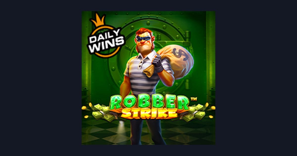 Review Jujur & Demo Slot Robber Strike: Sensasi Slot dengan Hadiah Melimpah