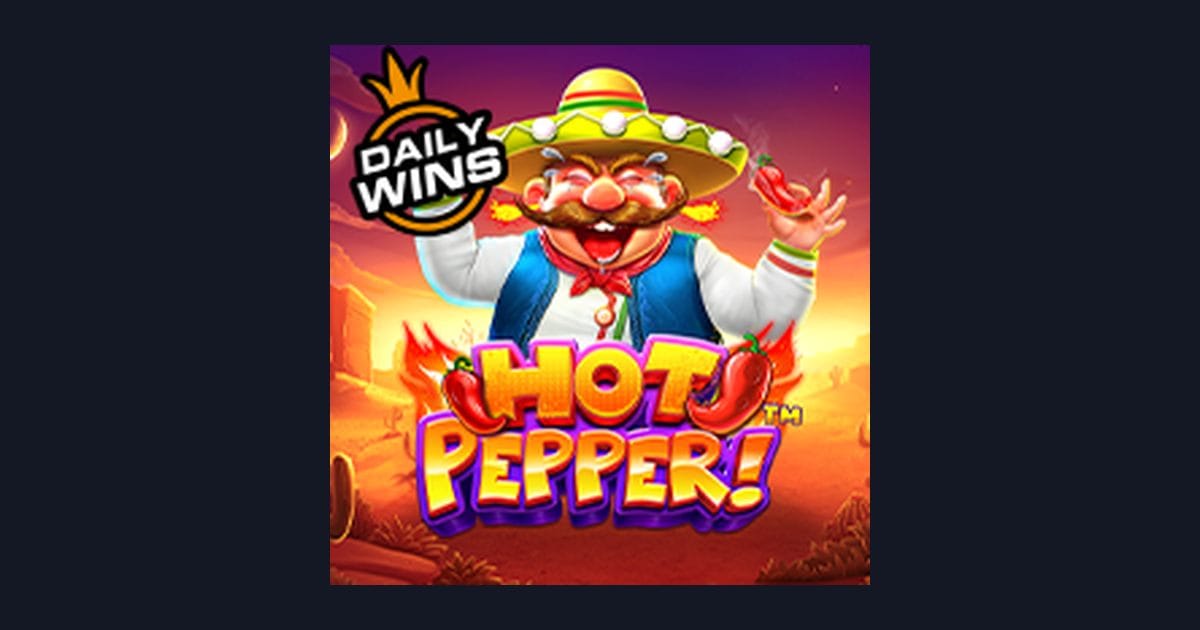 Review Jujur Hot Pepper: Slot Seru dengan Peluang Bonus Melimpah dan Demo Gratis