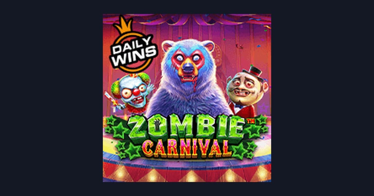Nikmati Sensasi Slot Zombie Carnival dengan Deposit Dana OVO Gopay Mudah