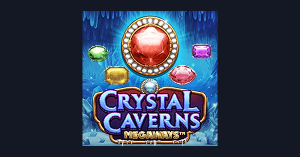 Seru Main Crystal Caverns Megaways dengan Modal Depo 5 Ribu