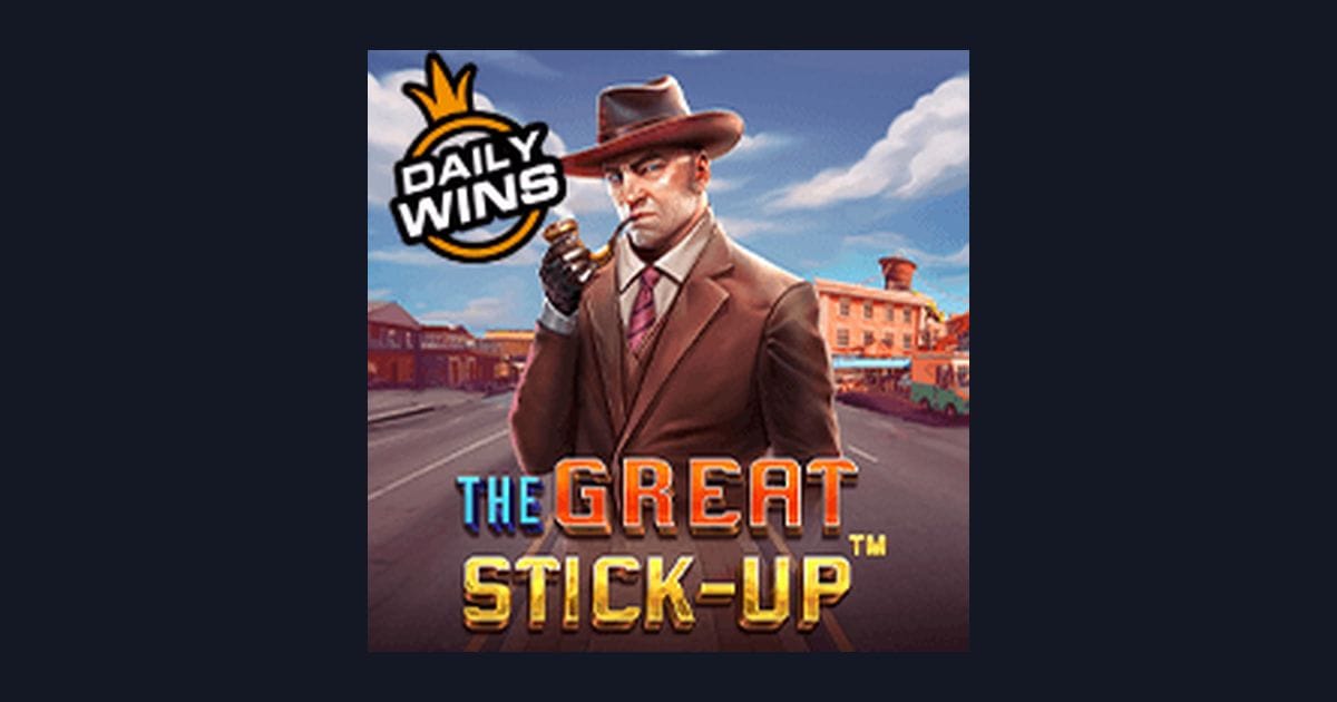 Strategi dan Tips Pola Maxwin di Slot The Great Stick Up dari Pragmatic Play