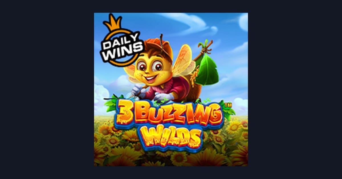Strategi Trik Auto Maxwin di Slot 3 Buzzing Wilds Dari Pragmatic Play