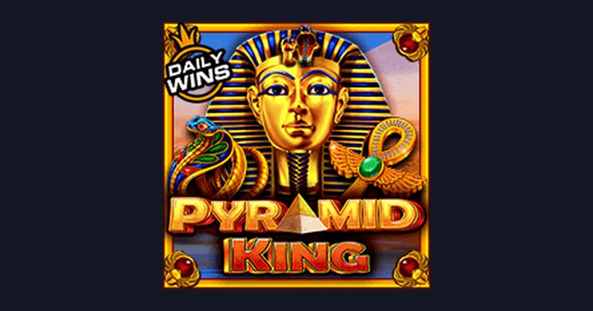 Trik Auto Maxwin Bermain Pyramid King Slot dari Pragmatic Play