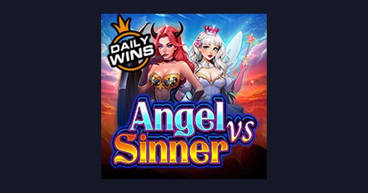 Trik Auto Maxwin Bermain Slot Angel vs Sinner dari Pragmatic Play