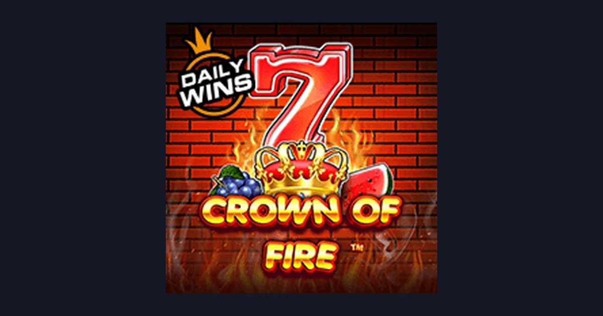 Trik Auto Maxwin Main Slot Crown of Fire dari Pragmatic Play